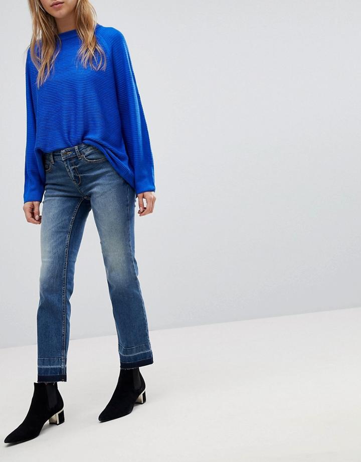 Jdy Straight Jeans - Blue