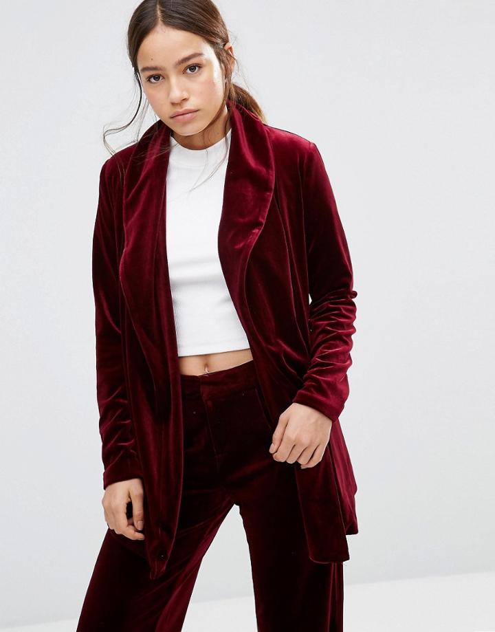 Gestuz Charlie Blazer - Red