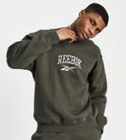 Reebok Vintage Sweatshirt In Brown - Exclusive To Asos