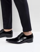 Jeffery West Pino Center Seam Shoes In Black - Black