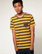 Selected Translate Crew Neck T-shirt - Green