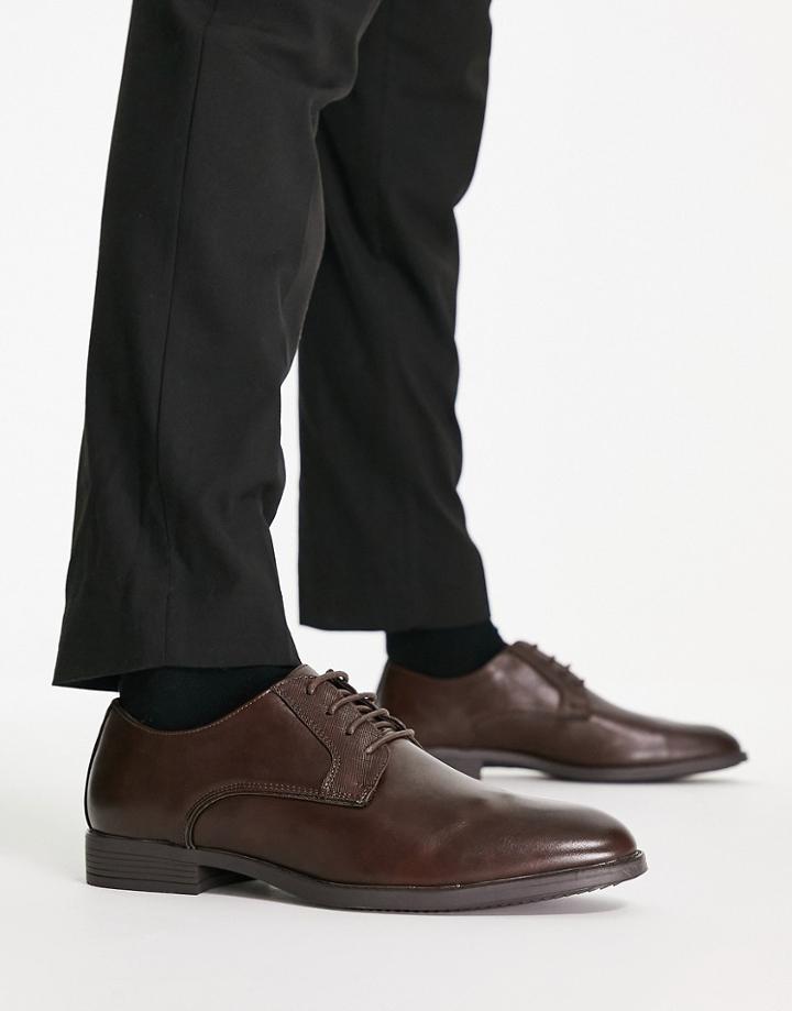 Office Maldon Lace Up Shoes In Brown
