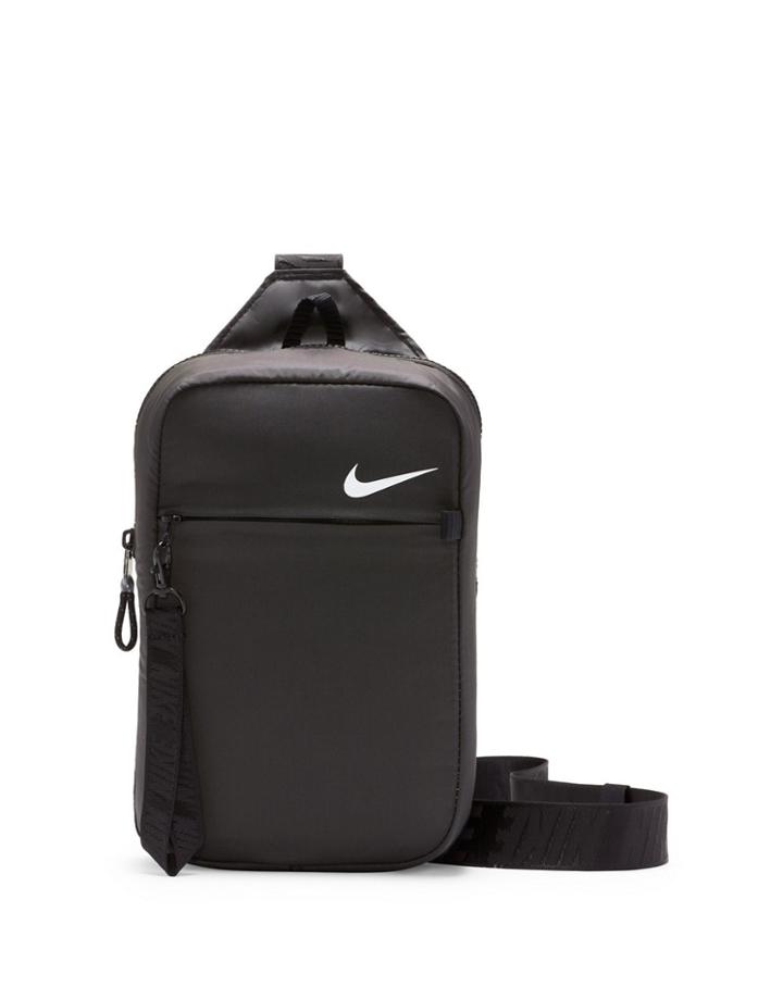Nike Essentials Cross-body Bag In Black
