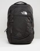 The North Face Pivoter Backpack In Black - Black
