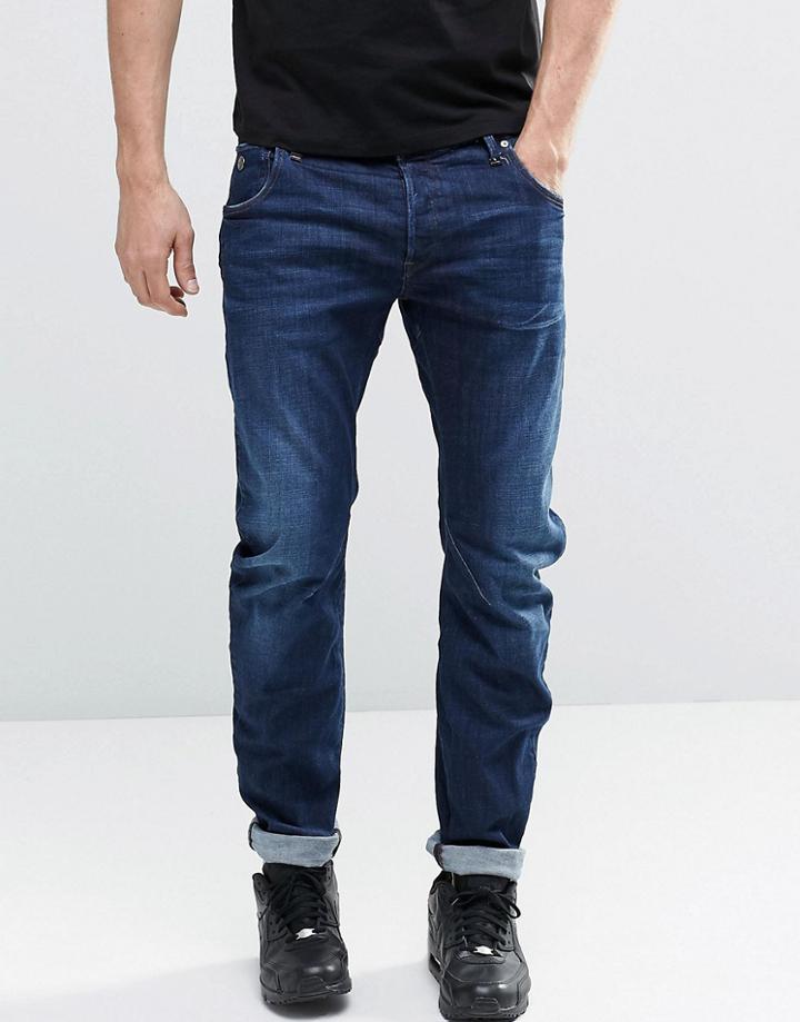 G-star Type C 3d Skinny Jeans Dark Aged - Dk Aged