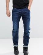 G-star Type C 3d Skinny Jeans Dark Aged - Dk Aged