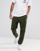 Converse Skinny Sweatpants In Green 10009142-a01