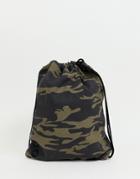 Mi -pac Kit Bag In Camo - Green