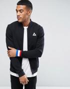 Le Coq Sportif Bomber In Black 1710522 - Black