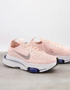 Nike Air Zoom-type Sneakers In Pink