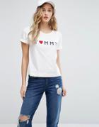 Tommy Hilfiger Logo T-shirt - White