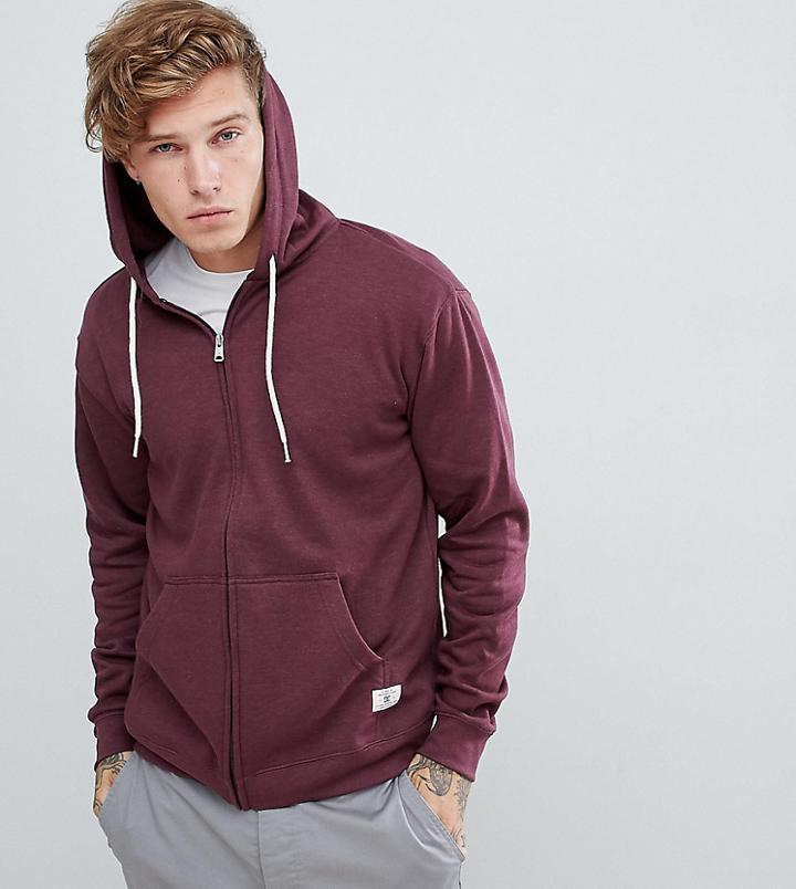 Dc Rebel Hoodie - Purple