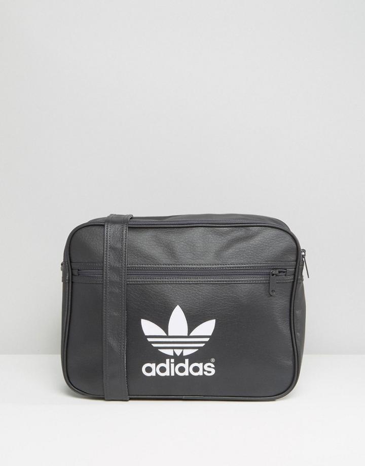 Adidas Originals Airliner Adicol Bag - Gray