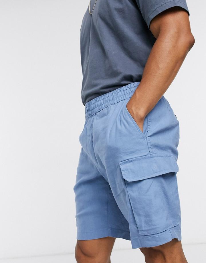 Tommy Hilfiger Charlie Cargo 9 Shorts-navy