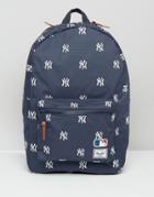 Herschel X Mlb Yankees Settlement Backpack - Navy