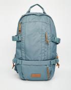 Eastpak Floid Backpack In Blue - Gray