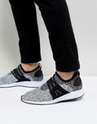 Project Delray Wavey Flex Knit Sneakers - White