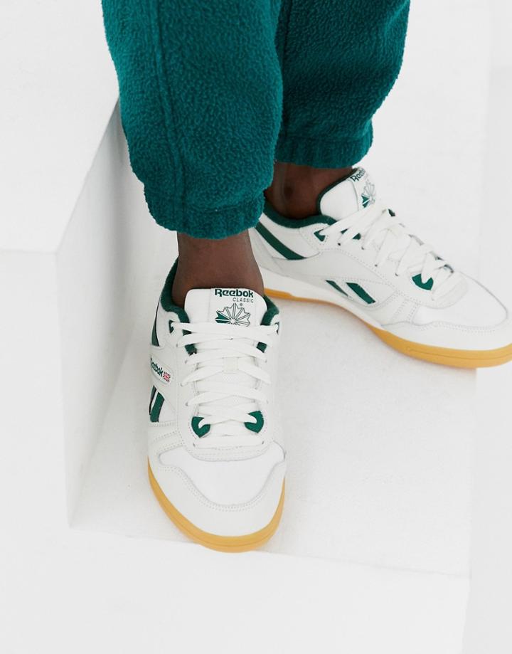 Reebok Unphased Pro Vintage Sneakers White