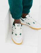 Reebok Unphased Pro Vintage Sneakers White