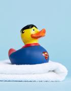 Dc Comics Superman Bath Duck V2 - Multi