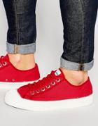 Novesta Star Master Sneakers - Red