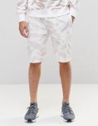 Maharishi Reversible Camo Shorts - Beige