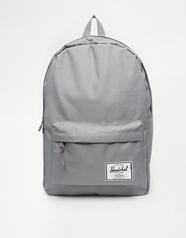 Herschel Supply Co 20l Classic Backpack - Gray