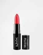 Nyx Matte Lipstick - Shocking Pink