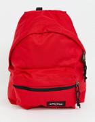 Eastpak Padded Zippl'r 24l Backpack In Red - Red