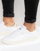Puma Star Leather Sneakers - White