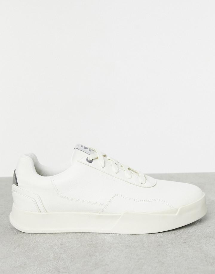 G-star Rackam Revend Sneakers-white