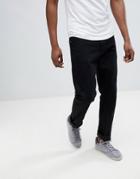 Just Junkies 90's Fit Black Jeans - Black