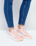 Adidas Originals Coral Flashback Sneakers - Pink