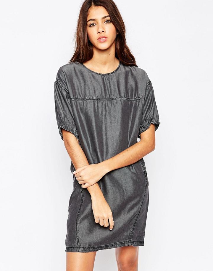 Cheap Monday Swell Dress - Used Black