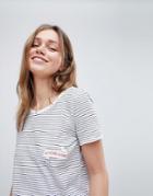 Only The Future Is Female Print T-shirt - Multi