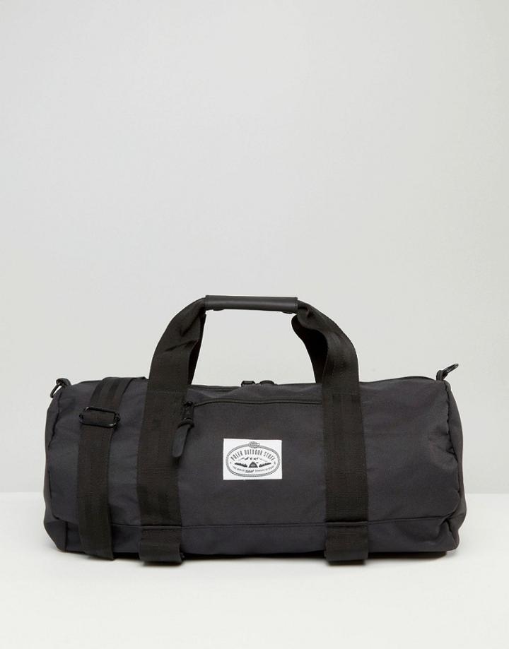 Poler Classic Duffel Bag - Black