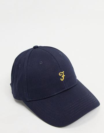 Farah Regalia Eclipse Cap-black