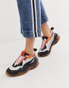 Puma Thunder Electric Sneaker - White