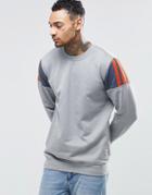 Adidas Originals Elevate Crew Sweatshirt Ay8728 - Gray