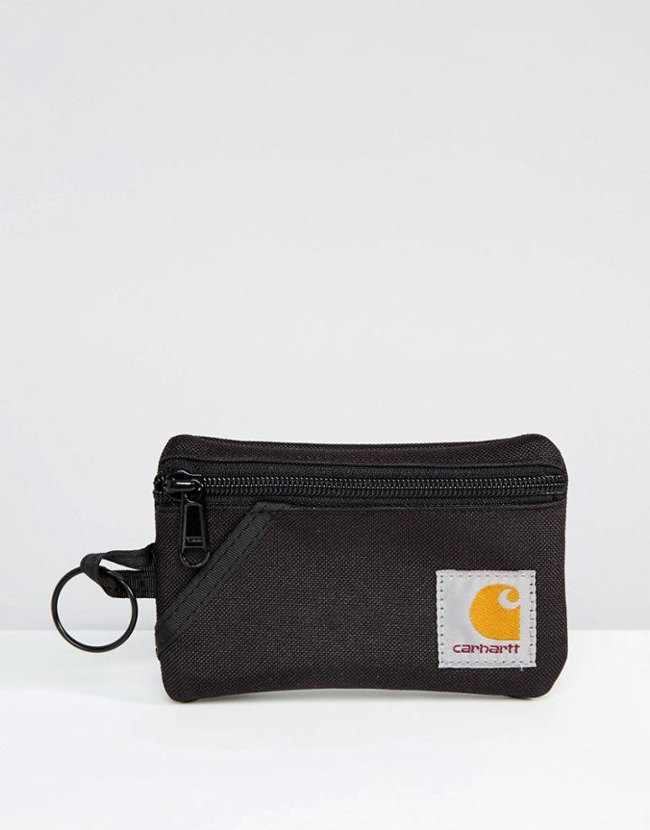 Carhartt Wip Wallet Barnes - Black