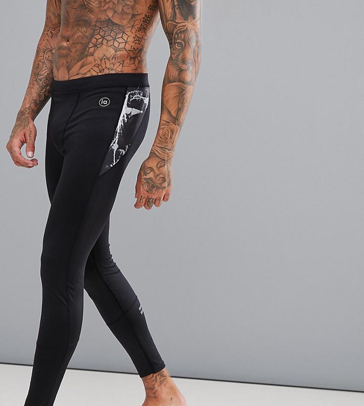 Influence Performance Tight - Black