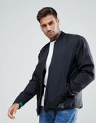 Adidas Originals Eqt Track Jacket - Black