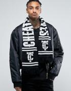 Cheats And Thieves Scarf - Black