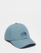 The North Face Norm Cap In Blue