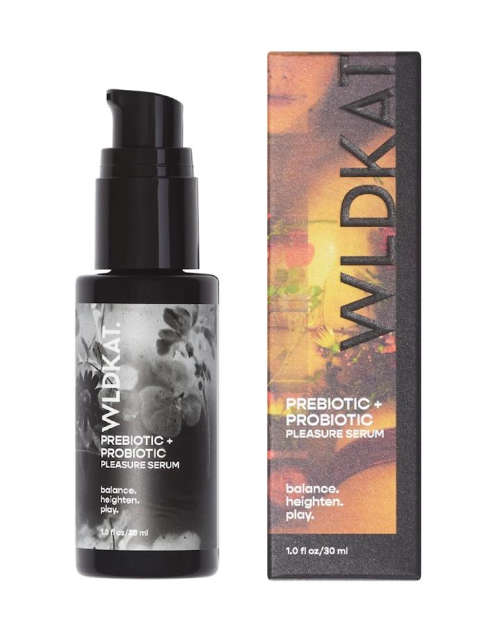 Wldkat Prebiotic + Probiotic Pleasure Serum 1.0 Fl Oz-no Color