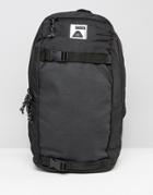 Poler Campdura Transport Backpack - Black