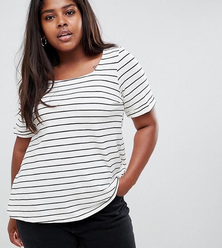 Koko Stripe T-shirt - Multi