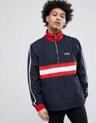Only & Sons Pull Over Jacket - Black