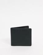 Urbancode Leather Wallet-black