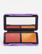 Revolution Neon Heat Dynamic Face Palette Midnight Sands-multi
